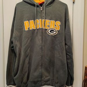 Packers hoodie